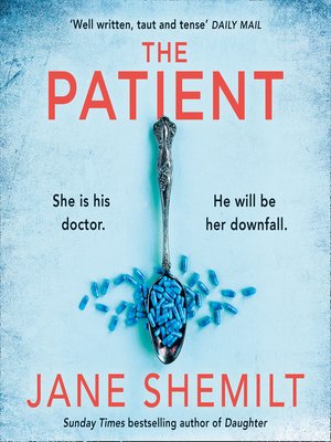 cover image of The Patient